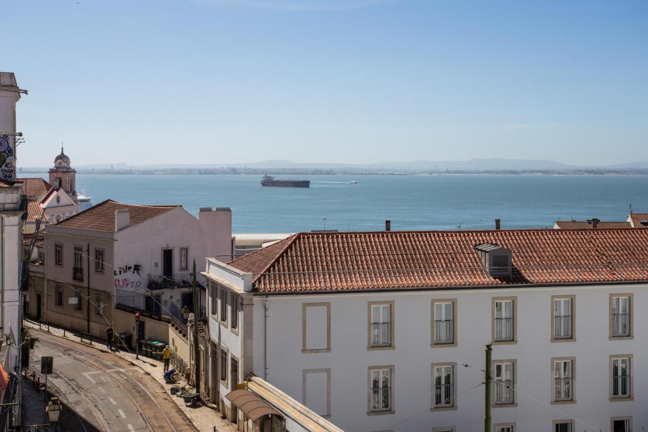 Alfama River View Tailor Made Flat Lisboa Exteriér fotografie