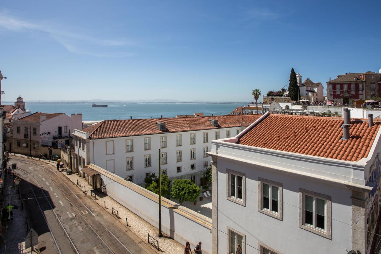 Alfama River View Tailor Made Flat Lisboa Exteriér fotografie